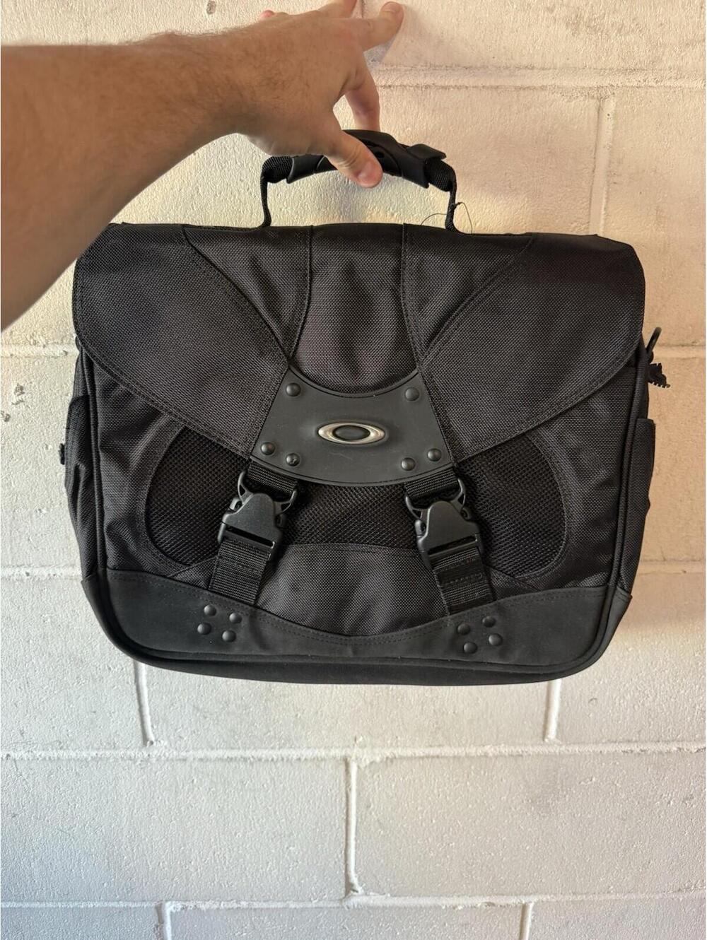 Oakley Nylon Computer Case Vintage AP RARE